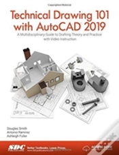 Capa do artigo Technical Drawing 101 With Autocad 2019