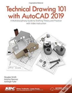 Capa do artigo Technical Drawing 101 With Autocad 2019