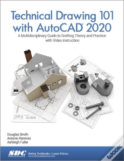 Capa do artigo Technical Drawing 101 With Autocad 2020