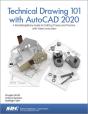 Technical Drawing 101 With Autocad 2020 - Preview