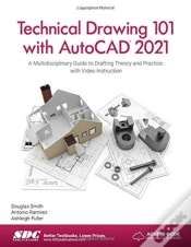 Capa do artigo Technical Drawing 101 With Autocad 2021