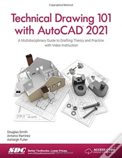 Capa do artigo Technical Drawing 101 With Autocad 2021