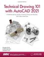 Technical Drawing 101 With Autocad 2021 - Preview