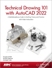 Capa do artigo Technical Drawing 101 With Autocad 2022
