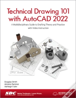 Capa do artigo Technical Drawing 101 With Autocad 2022