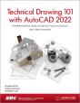 Technical Drawing 101 With Autocad 2022 - Preview