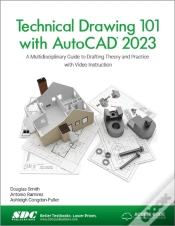 Capa do artigo Technical Drawing 101 With Autocad 2023