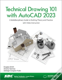 Capa do artigo Technical Drawing 101 With Autocad 2023