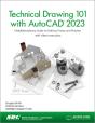 Technical Drawing 101 With Autocad 2023 - Preview