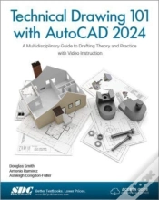 Capa do artigo Technical Drawing 101 With Autocad 2024