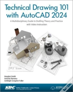 Capa do artigo Technical Drawing 101 With Autocad 2024