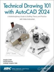 Technical Drawing 101 With Autocad 2024