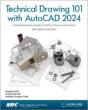 Technical Drawing 101 With Autocad 2024 - Preview