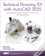 Capa do artigo Technical Drawing 101 With Autocad 2025