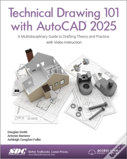 Capa do artigo Technical Drawing 101 With Autocad 2025