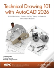 Capa do artigo Technical Drawing 101 With Autocad 2026