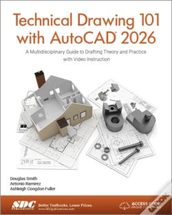 Capa do artigo Technical Drawing 101 With Autocad 2026