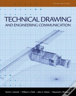 Capa do artigo Technical Drawing And Engineering Communication