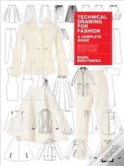 Capa do artigo Technical Drawing For Fashion, Second Edition
