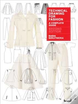Capa do artigo Technical Drawing For Fashion, Second Edition
