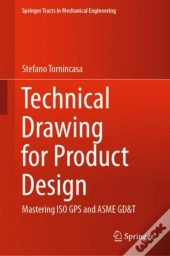 Technical Drawing For Product Design