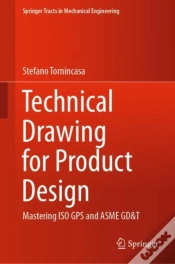 Capa do artigo Technical Drawing For Product Design