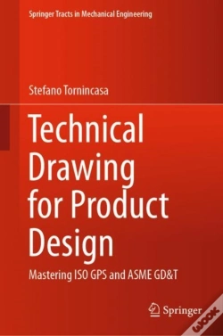 Capa do artigo Technical Drawing For Product Design