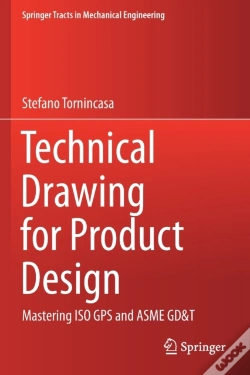 Capa do artigo Technical Drawing For Product Design