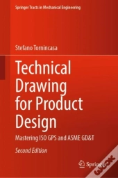 Technical Drawing For Product Design