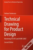 Technical Drawing For Product Design