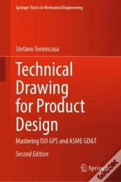 Capa do artigo Technical Drawing For Product Design