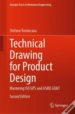 Capa do artigo Technical Drawing For Product Design
