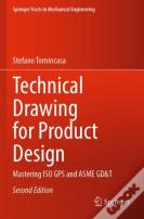 Technical Drawing For Product Design
