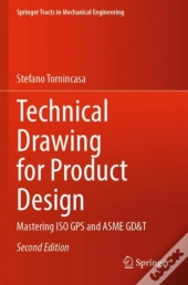 Technical Drawing For Product Design