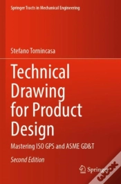 Capa do artigo Technical Drawing For Product Design