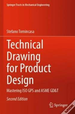 Capa do artigo Technical Drawing For Product Design