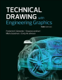 Technical Drawing With Engineering Graphics - Preview