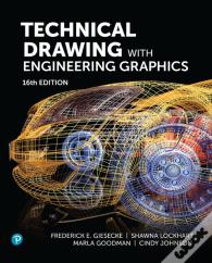 Technical Drawing With Engineering Graphics