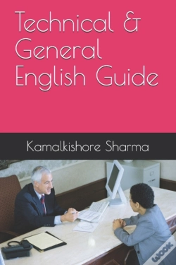 Capa do artigo Technical & General English Guide