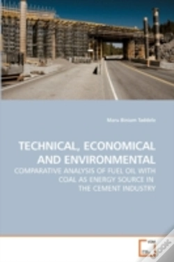 Capa do artigo Technical, Economical And Environmental