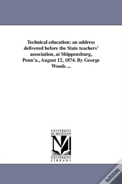 Capa do artigo Technical Education
