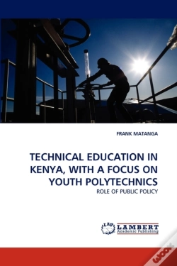 Capa do artigo Technical Education In Kenya, With A Focus On Youth Polytechnics