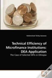 Capa do artigo Technical Efficiency Of Microfinance Ins