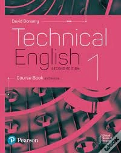 Capa do artigo Technical English 2nd Edition Level 1 Course Book And Ebook