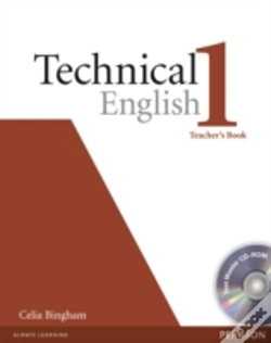 Capa do artigo Technical English