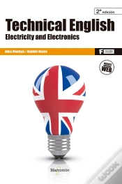 Capa do artigo *Technical English: Electricity And Electronics 2ªEd.