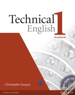 Capa do artigo Technical English Level 1 Workbook Without Key/Cd Pack