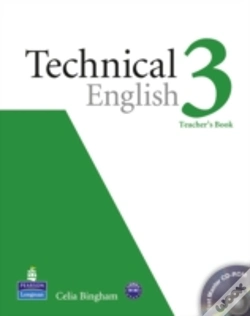 Capa do artigo Technical English Level 3 Teacher'S Book/Test Master Cd-Rom Pack