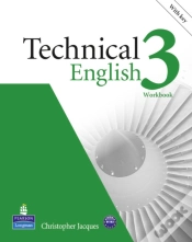 Capa do artigo Technical English Level 3 Workbook With Key/Audio Cd Pack