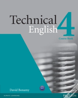 Capa do artigo Technical English Level 4 Coursebook